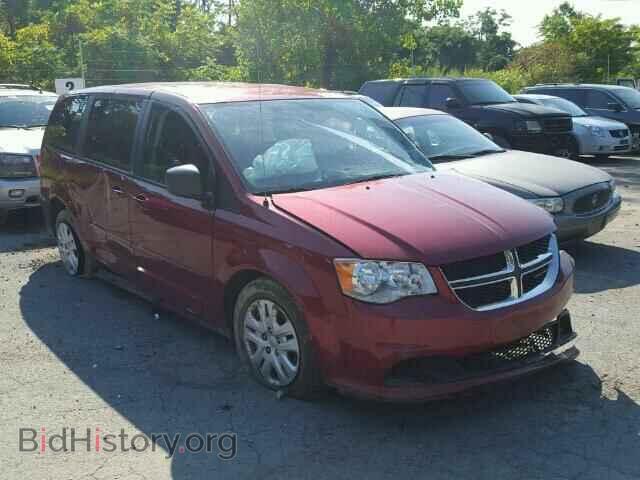 Photo 2C4RDGBG5ER214803 - DODGE CARAVAN 2014