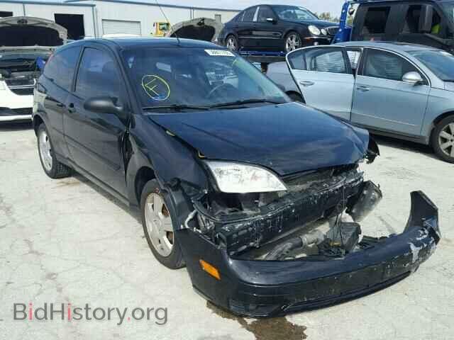 Фотография 1FAHP31N67W218659 - FORD FOCUS 2007