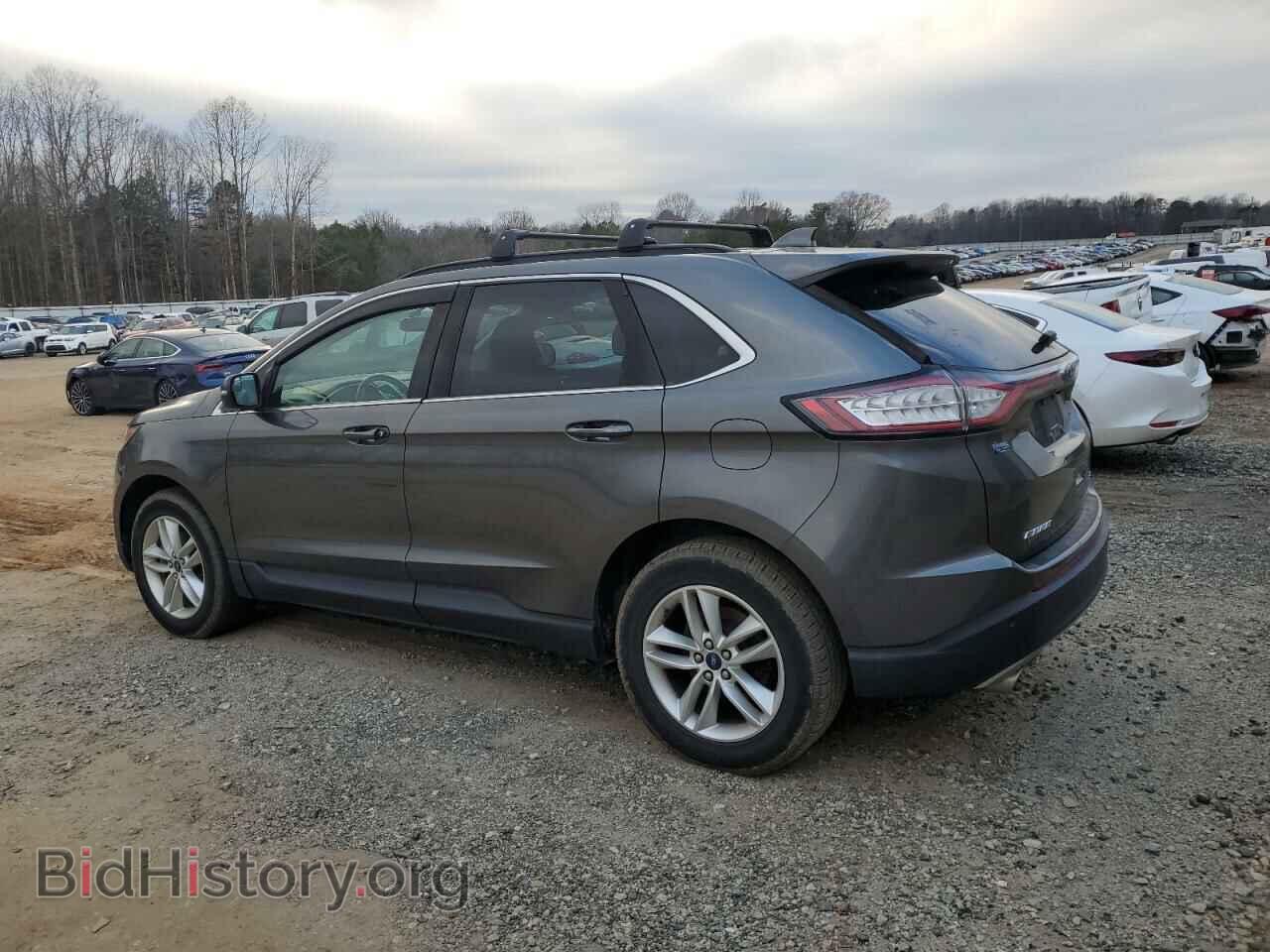 2016 FORD EDGE - VIN: 2FMPK3J98GBC49240 - Фото 2