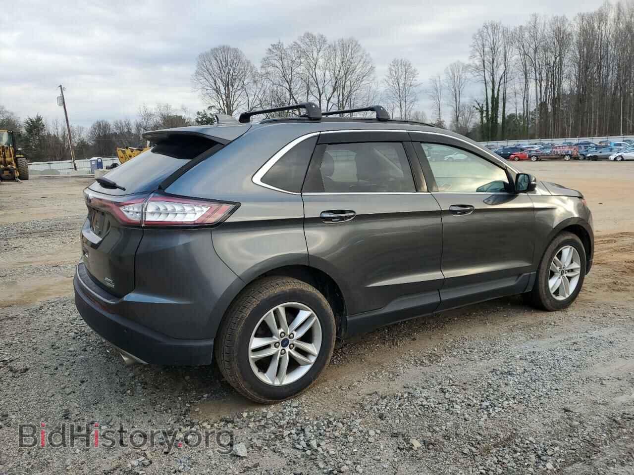 2016 FORD EDGE - VIN: 2FMPK3J98GBC49240 - Фото 3