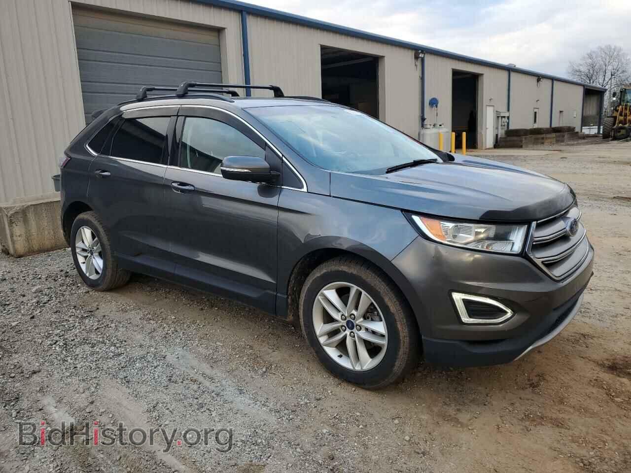 2016 FORD EDGE - VIN: 2FMPK3J98GBC49240 - Фото 4