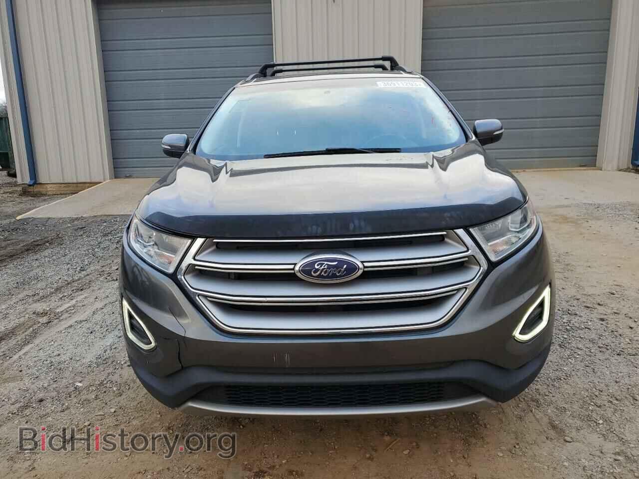 2016 FORD EDGE - VIN: 2FMPK3J98GBC49240 - Фото 5