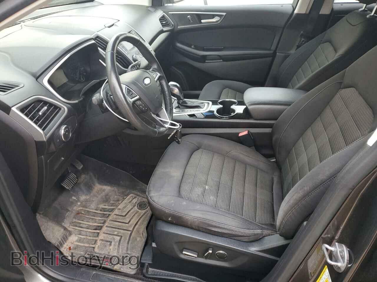 2016 FORD EDGE - VIN: 2FMPK3J98GBC49240 - Фото 7