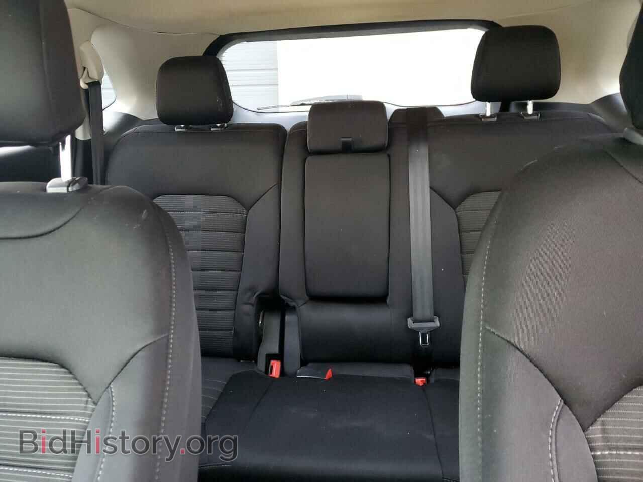 2016 FORD EDGE - VIN: 2FMPK3J98GBC49240 - Фото 10