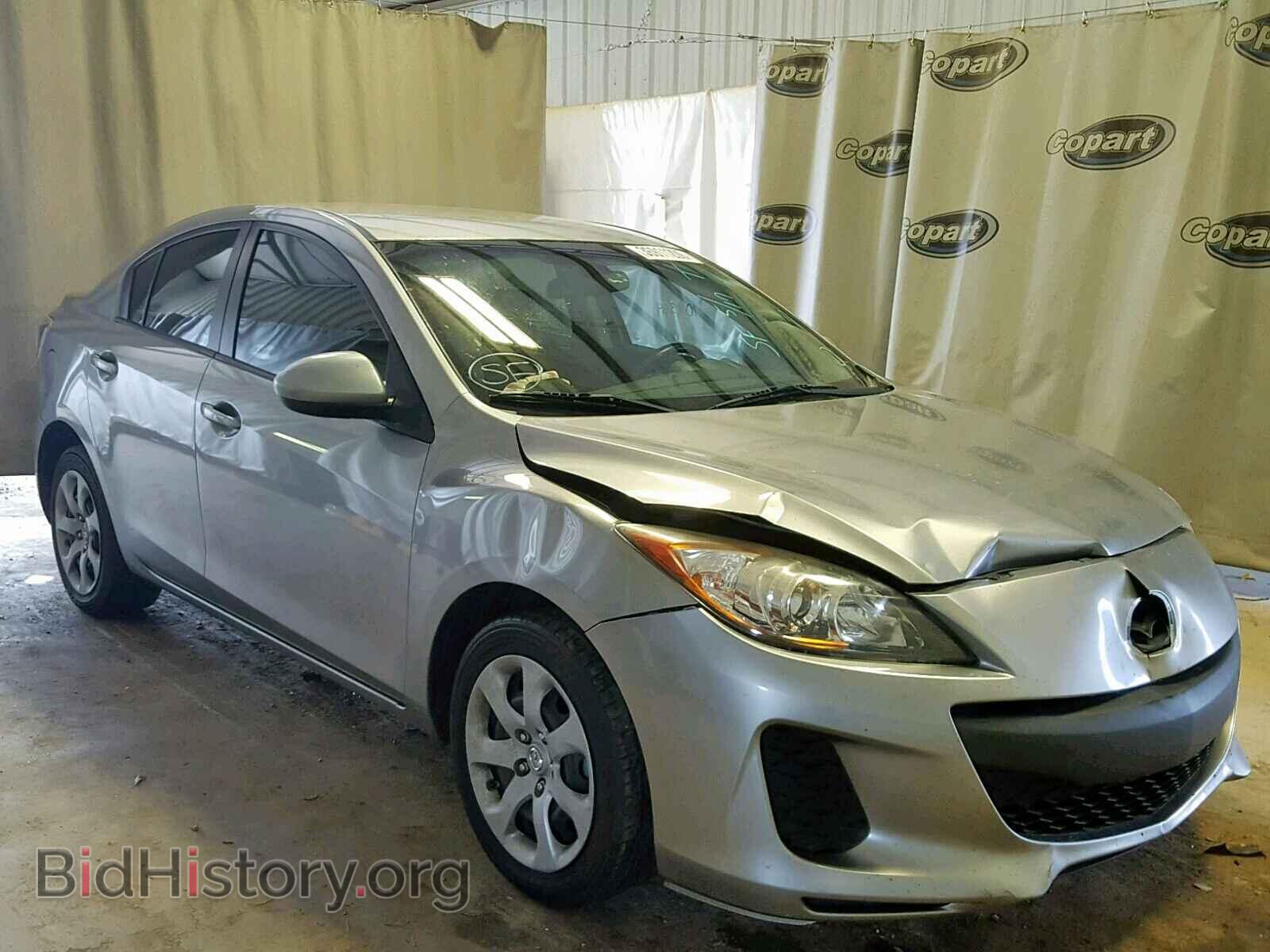 Фотография JM1BL1TF7D1767852 - MAZDA 3 2013