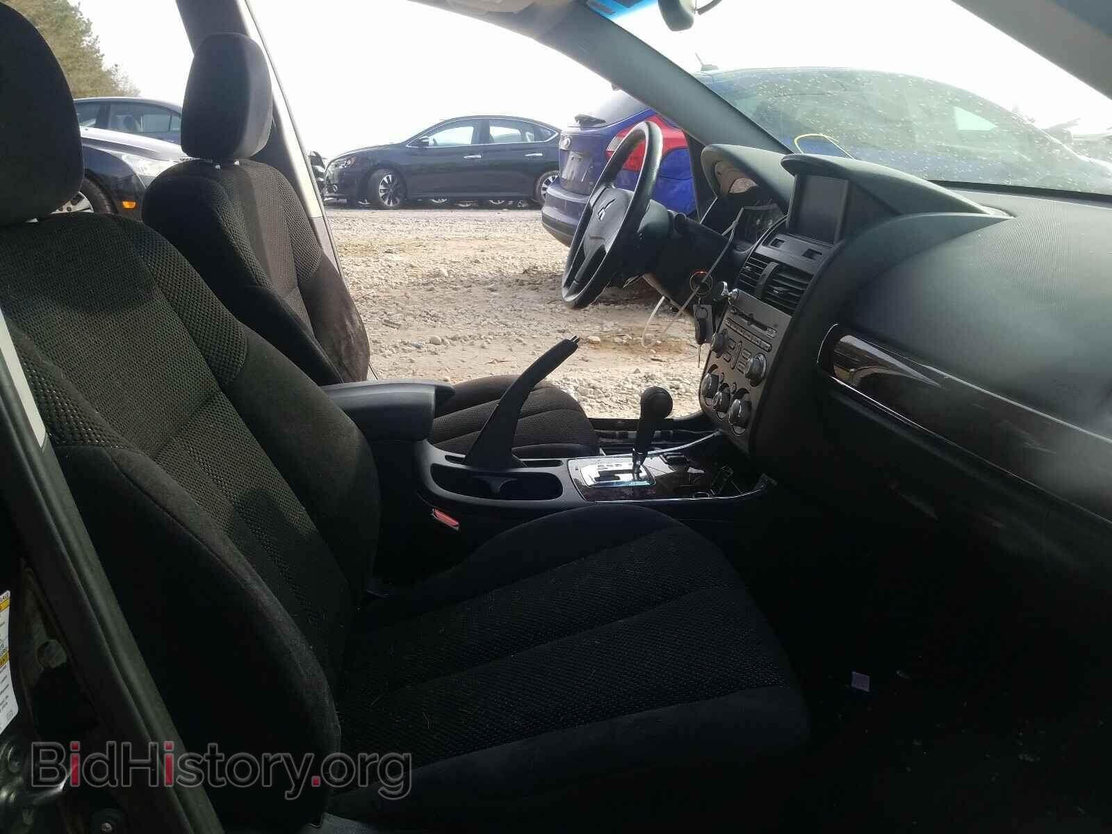 2011 MITSUBISHI GALANT - VIN: 4A32B3FF2BE017756 - Фото 5