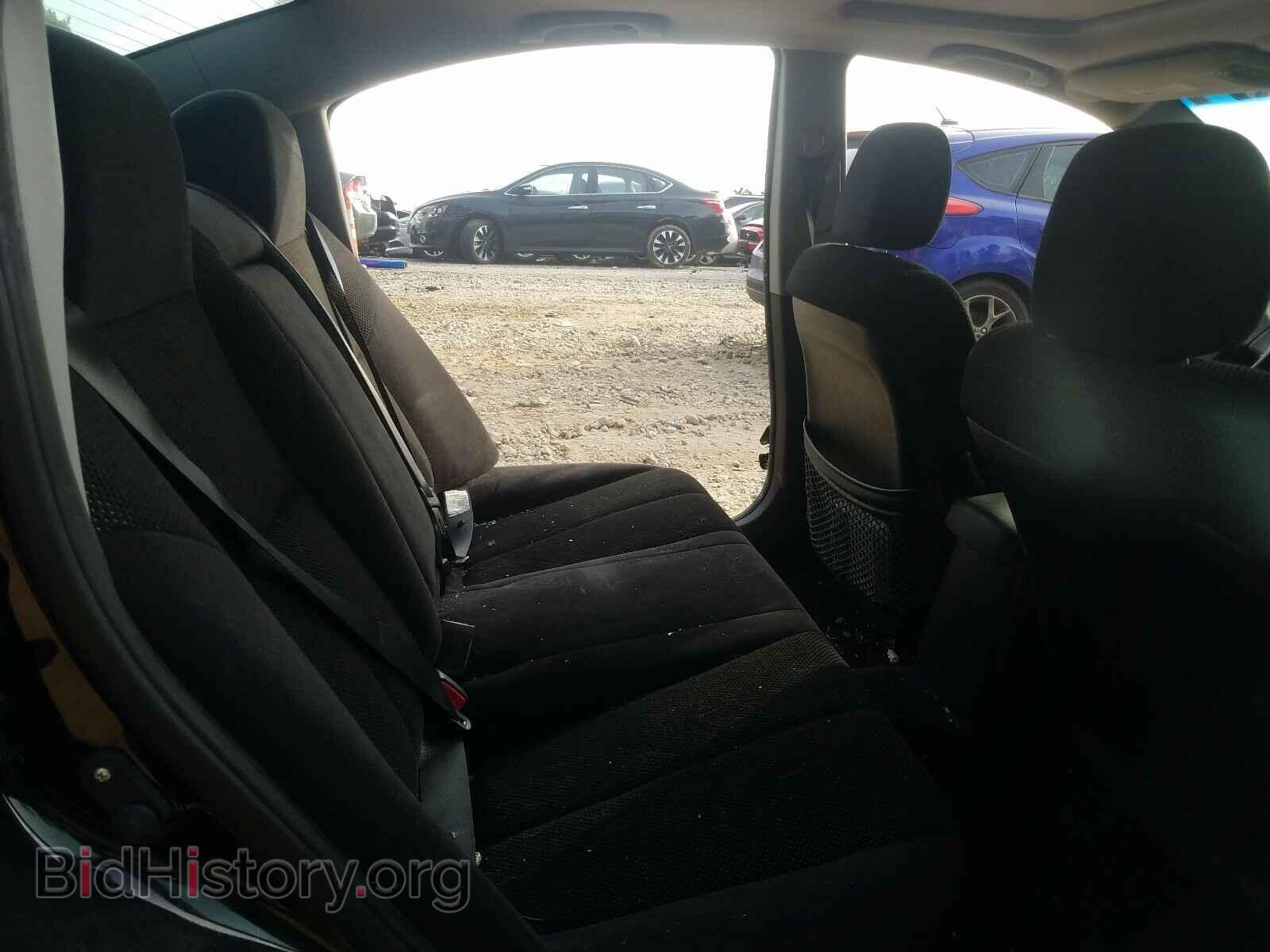 2011 MITSUBISHI GALANT - VIN: 4A32B3FF2BE017756 - Фото 6
