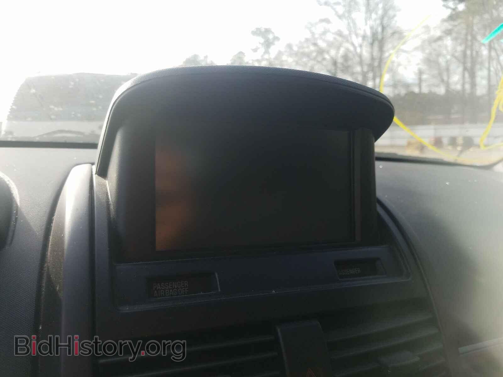 2011 MITSUBISHI GALANT - VIN: 4A32B3FF2BE017756 - Фото 9
