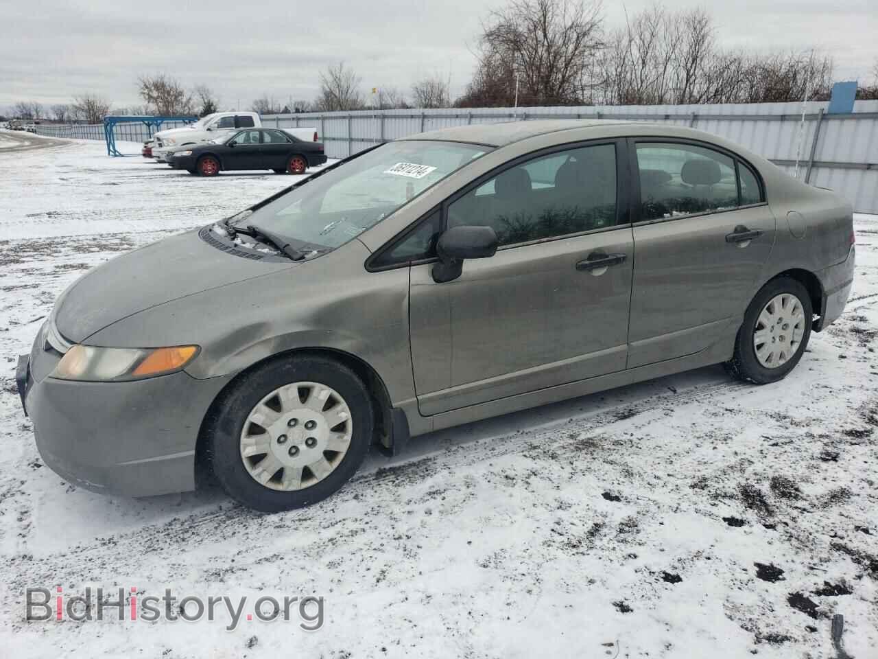 Фотография 2HGFA16396H024057 - HONDA CIVIC 2006