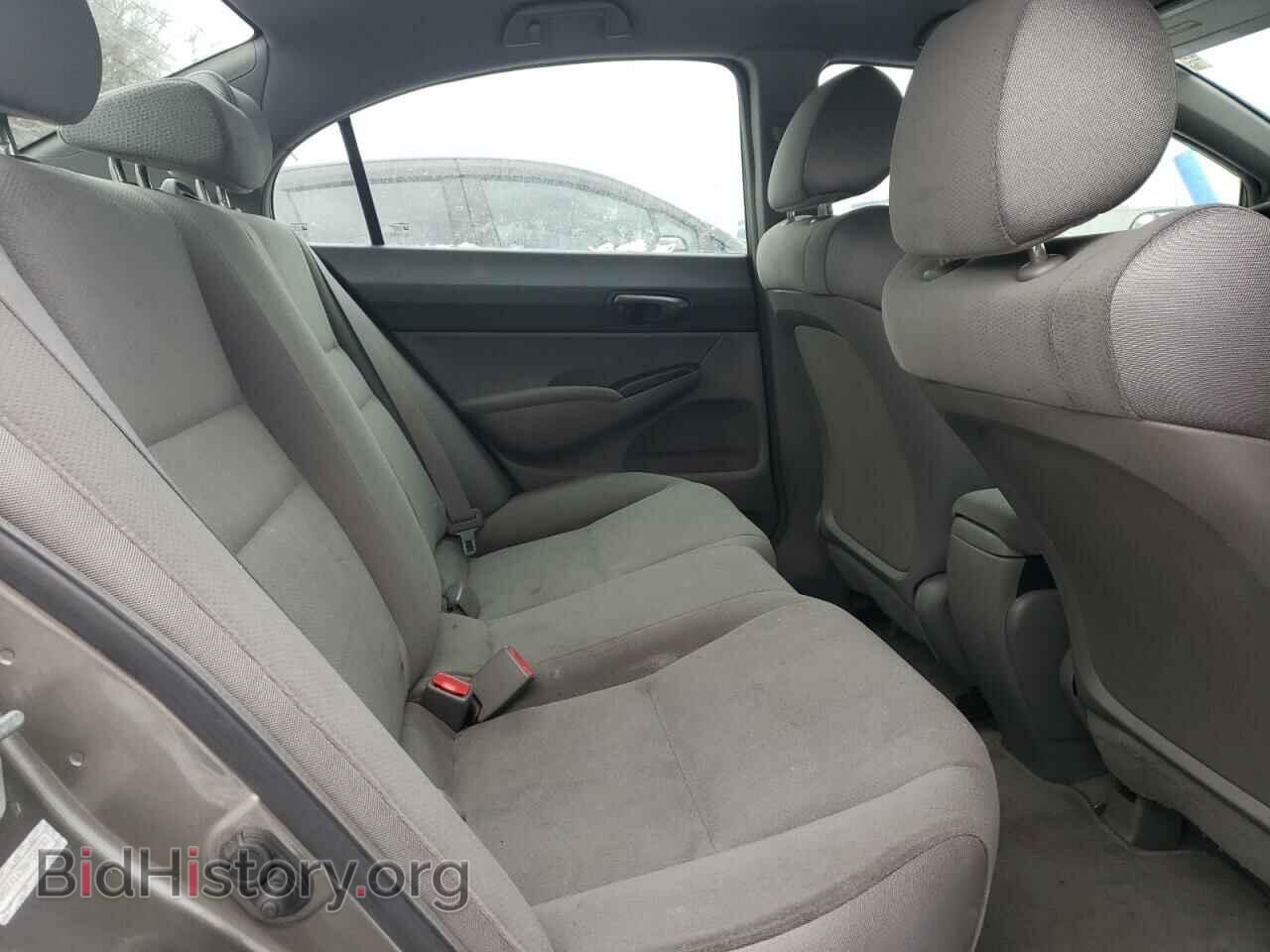 2006 HONDA CIVIC - VIN: 2HGFA16396H024057 - Фото 10