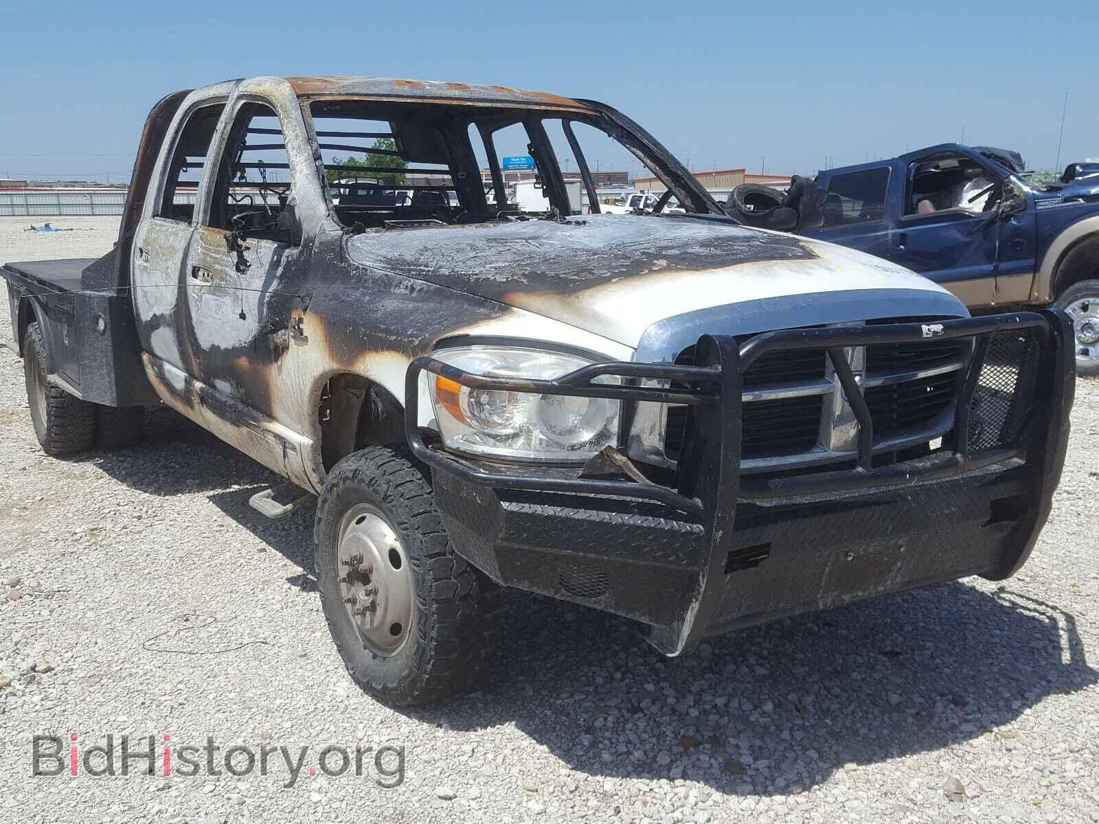 Photo 3D7MX48A67G842368 - DODGE RAM 3500 2007