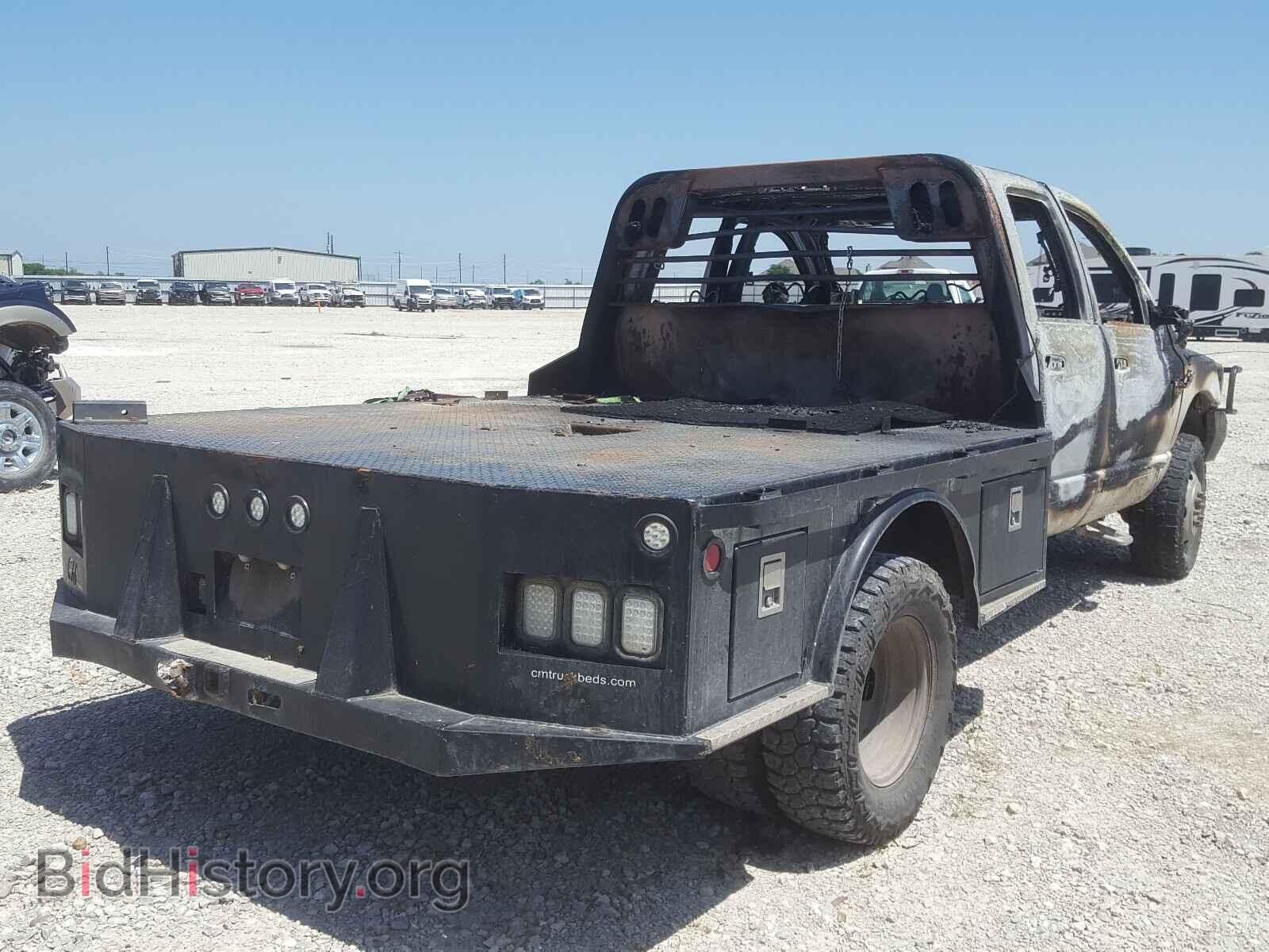 2007 DODGE RAM 3500 - VIN: 3D7MX48A67G842368 - Фото 4