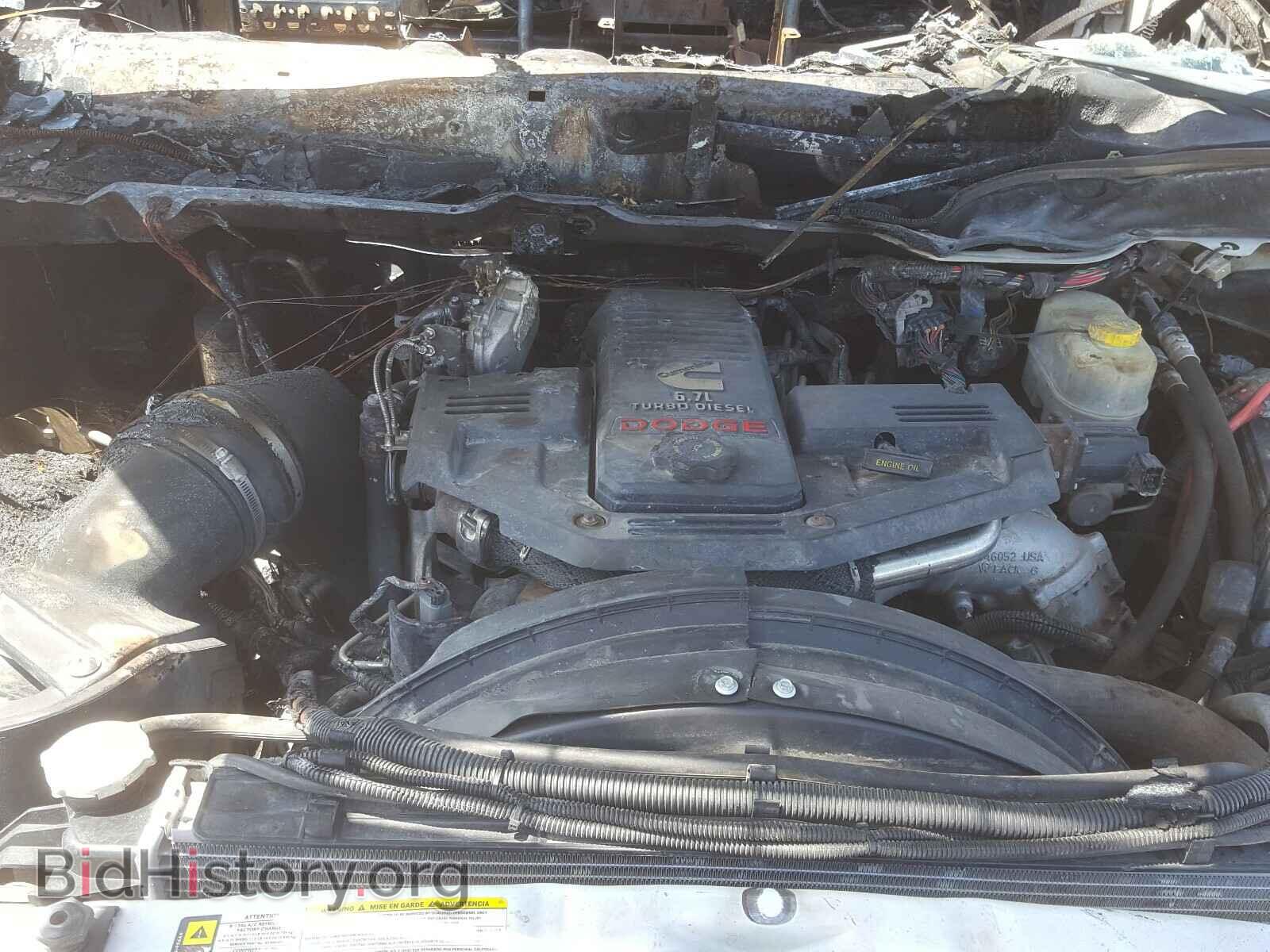 2007 DODGE RAM 3500 - VIN: 3D7MX48A67G842368 - Фото 7
