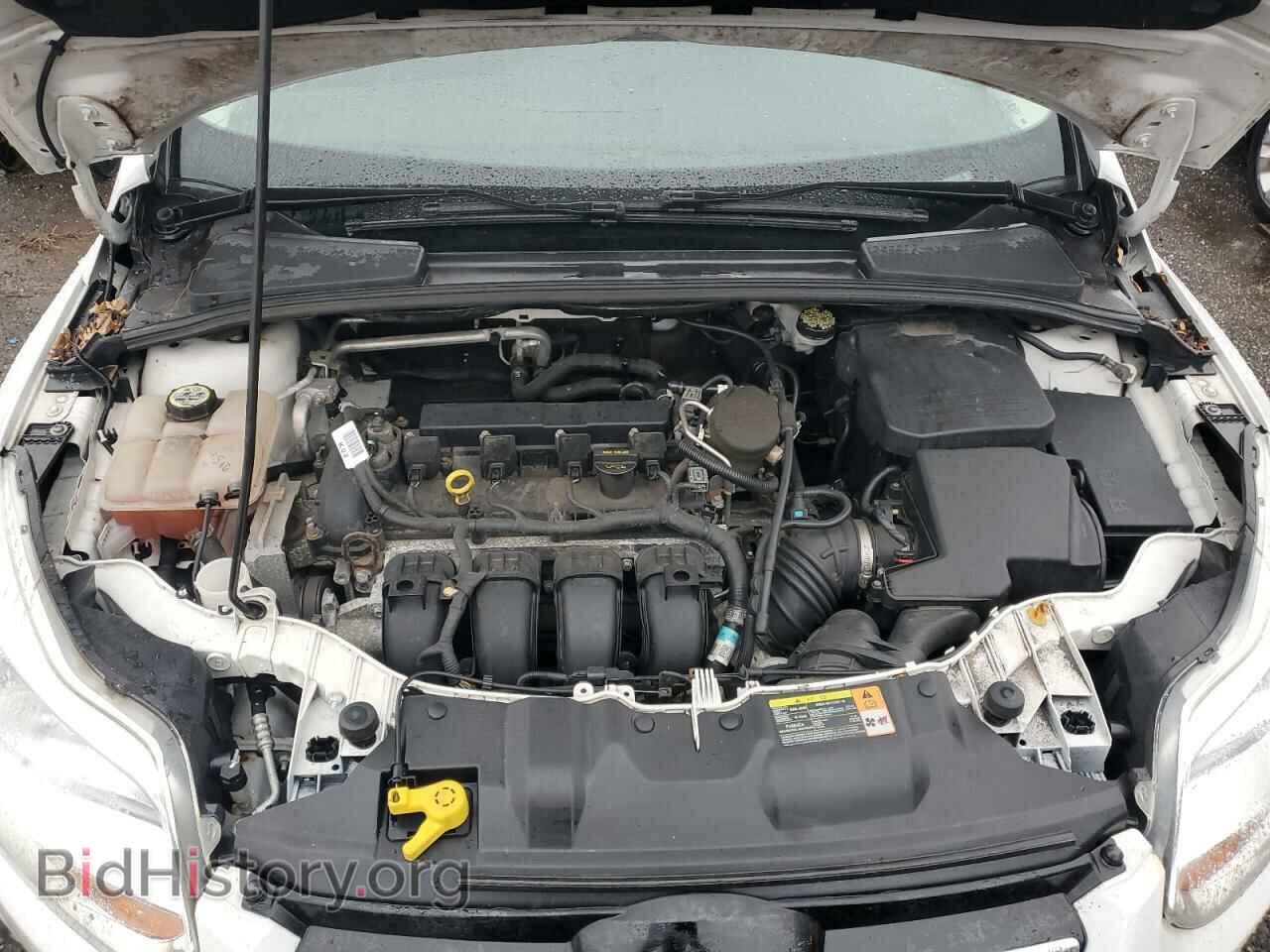 2012 FORD FOCUS - VIN: 1FAHP3H22CL436587 - Фото 11