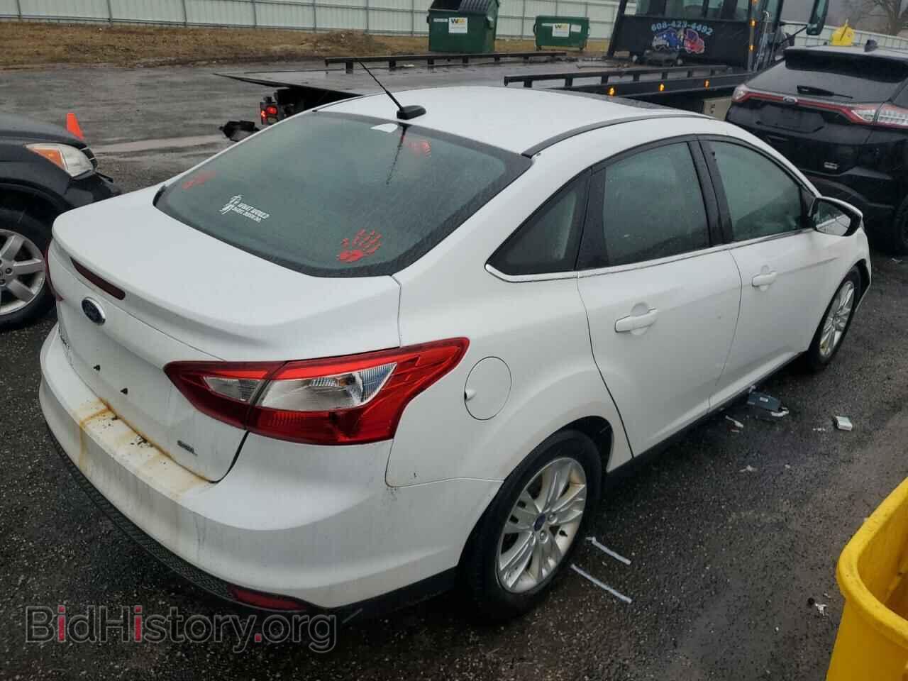 2012 FORD FOCUS - VIN: 1FAHP3H22CL436587 - Фото 3