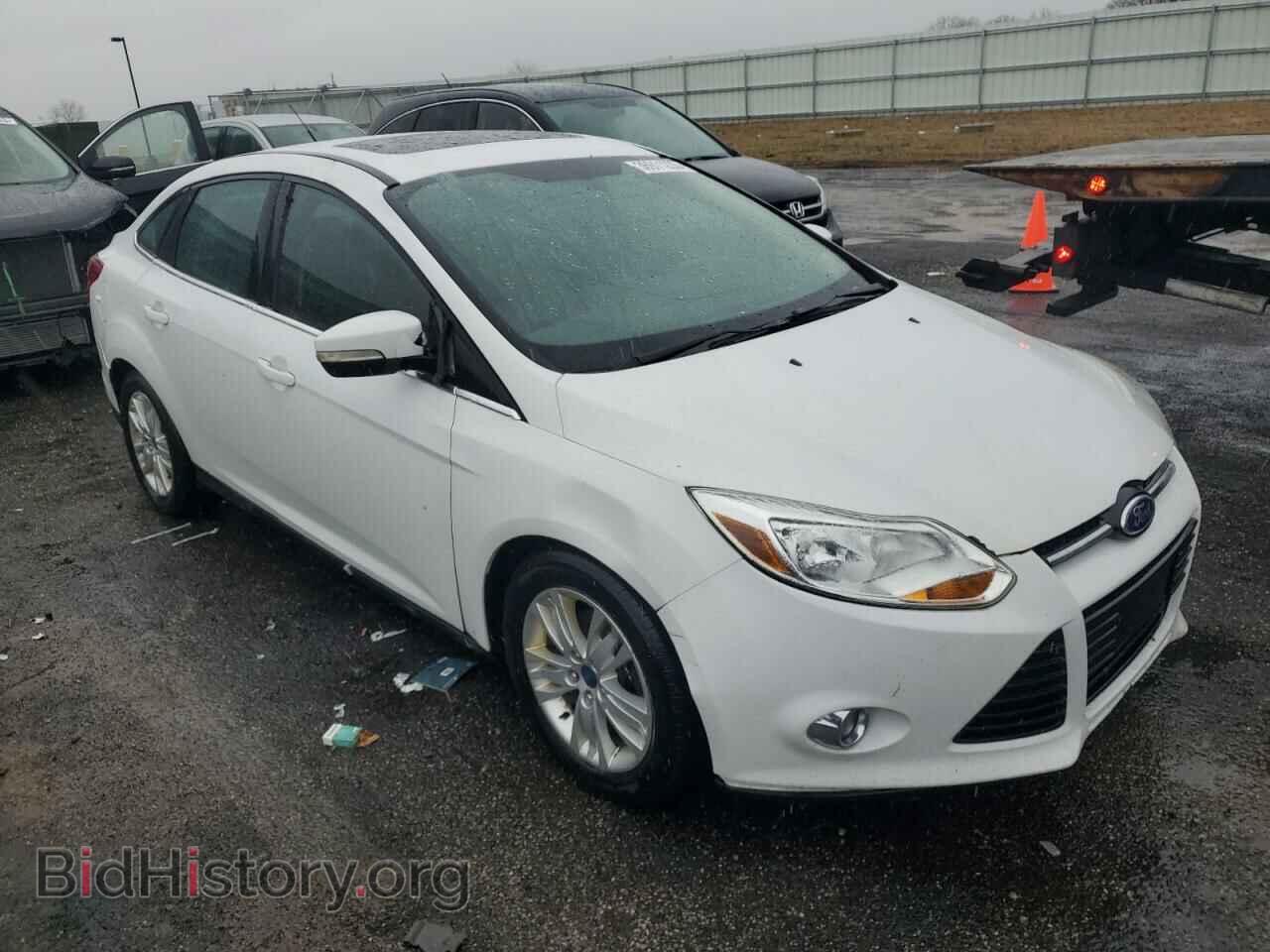 2012 FORD FOCUS - VIN: 1FAHP3H22CL436587 - Фото 4