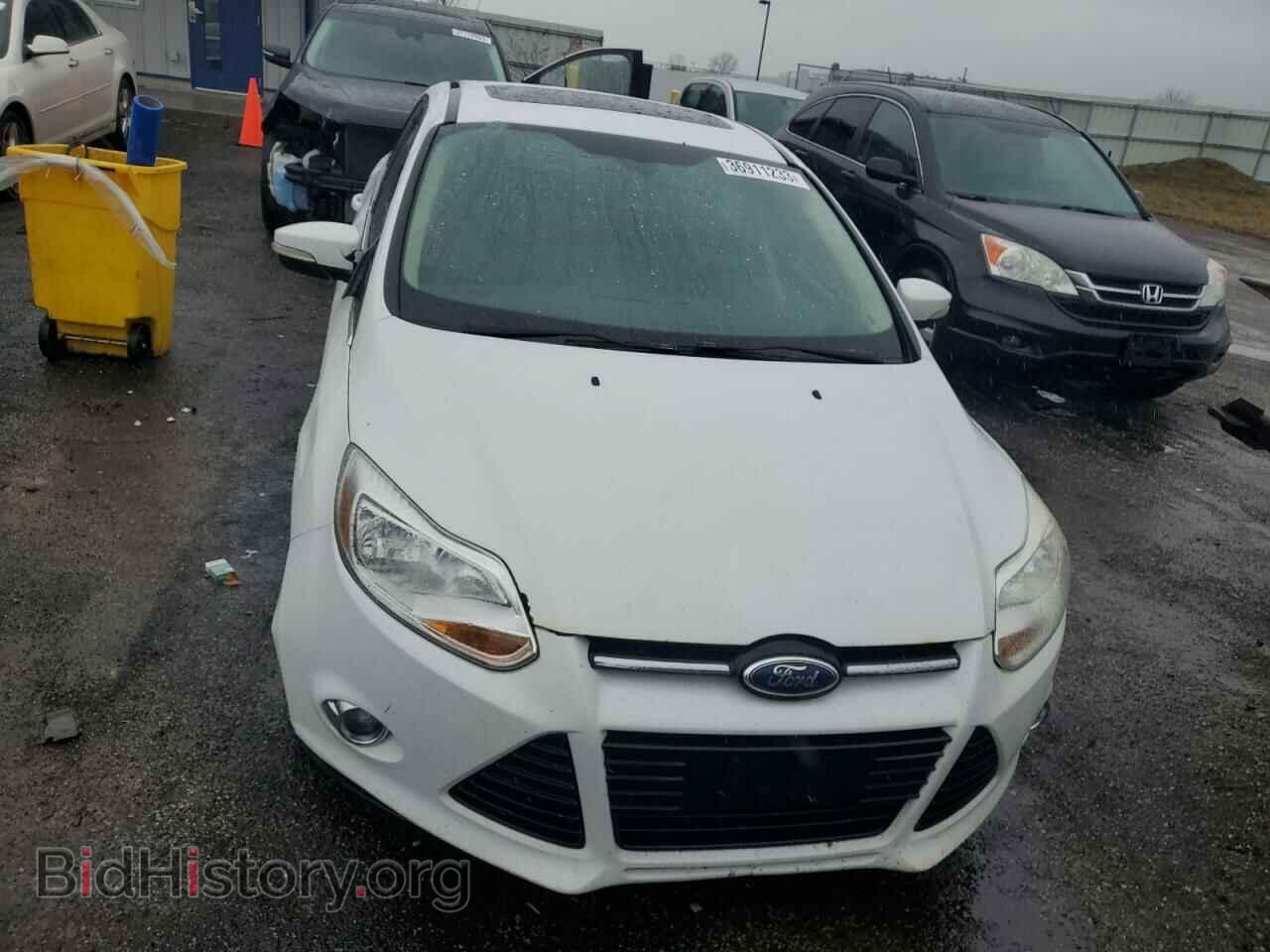 2012 FORD FOCUS - VIN: 1FAHP3H22CL436587 - Фото 5