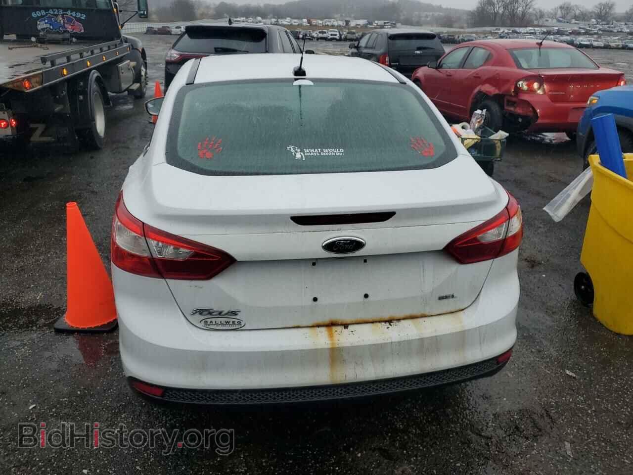 2012 FORD FOCUS - VIN: 1FAHP3H22CL436587 - Фото 6