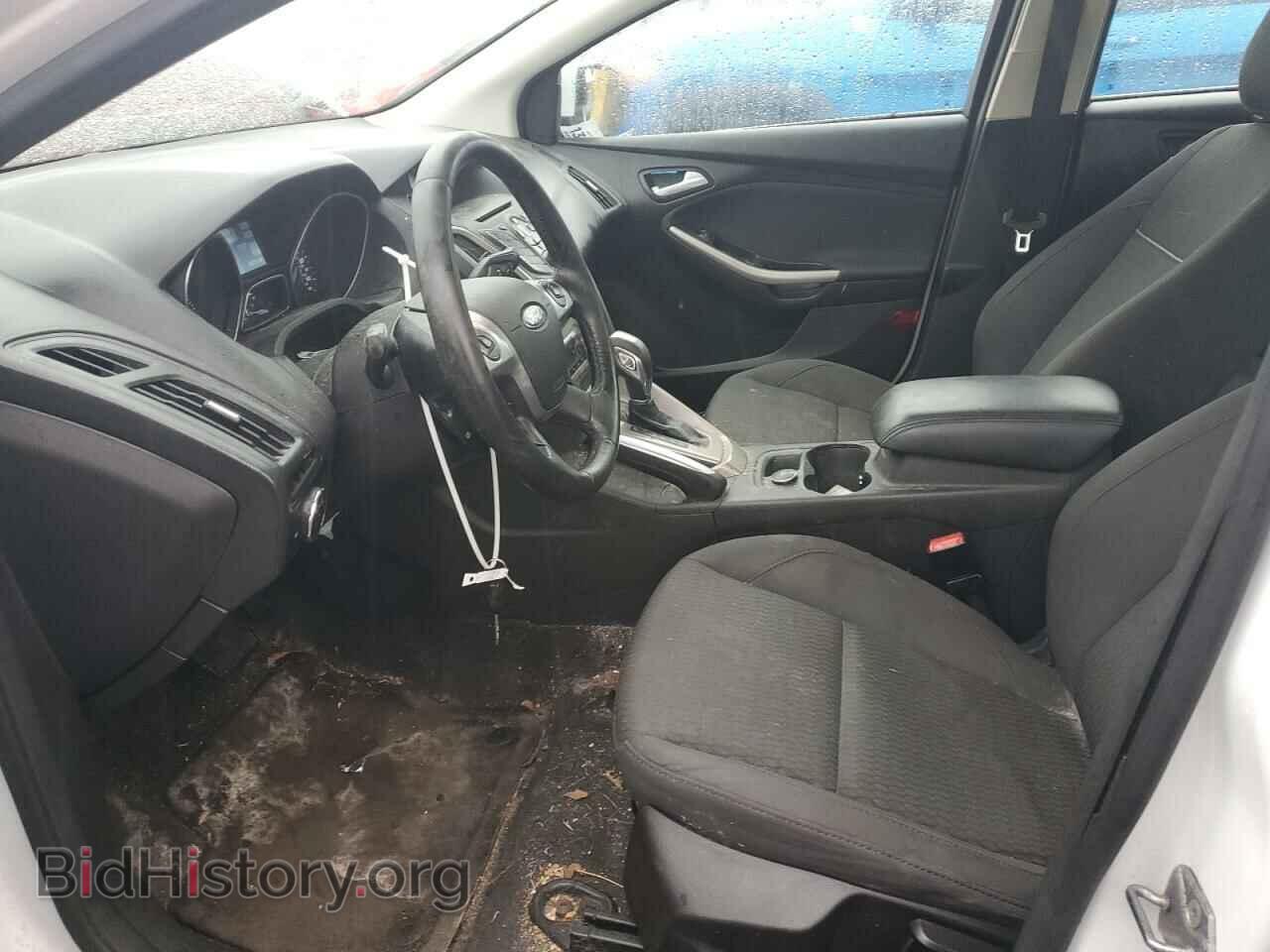 2012 FORD FOCUS - VIN: 1FAHP3H22CL436587 - Фото 7