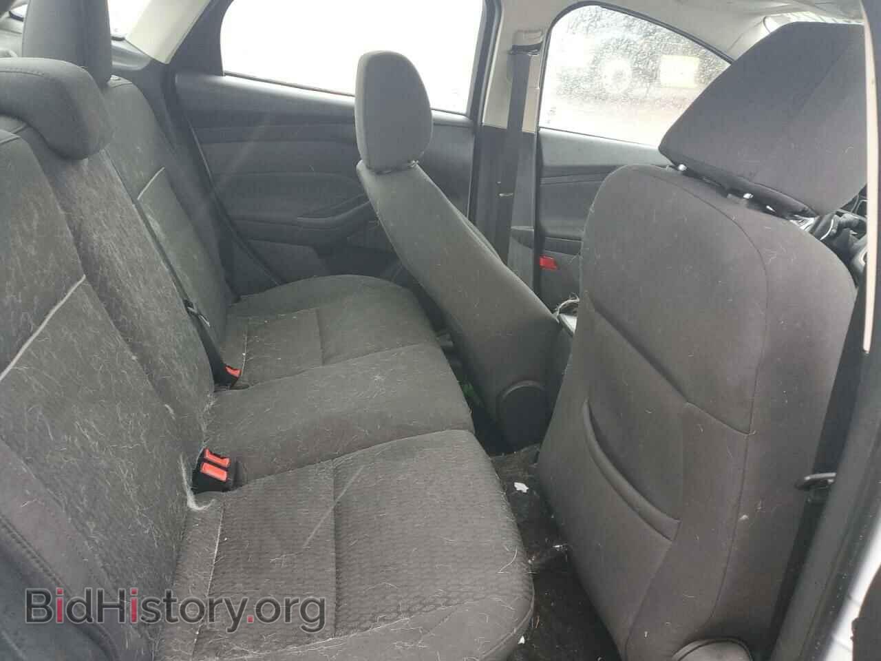 2012 FORD FOCUS - VIN: 1FAHP3H22CL436587 - Фото 10