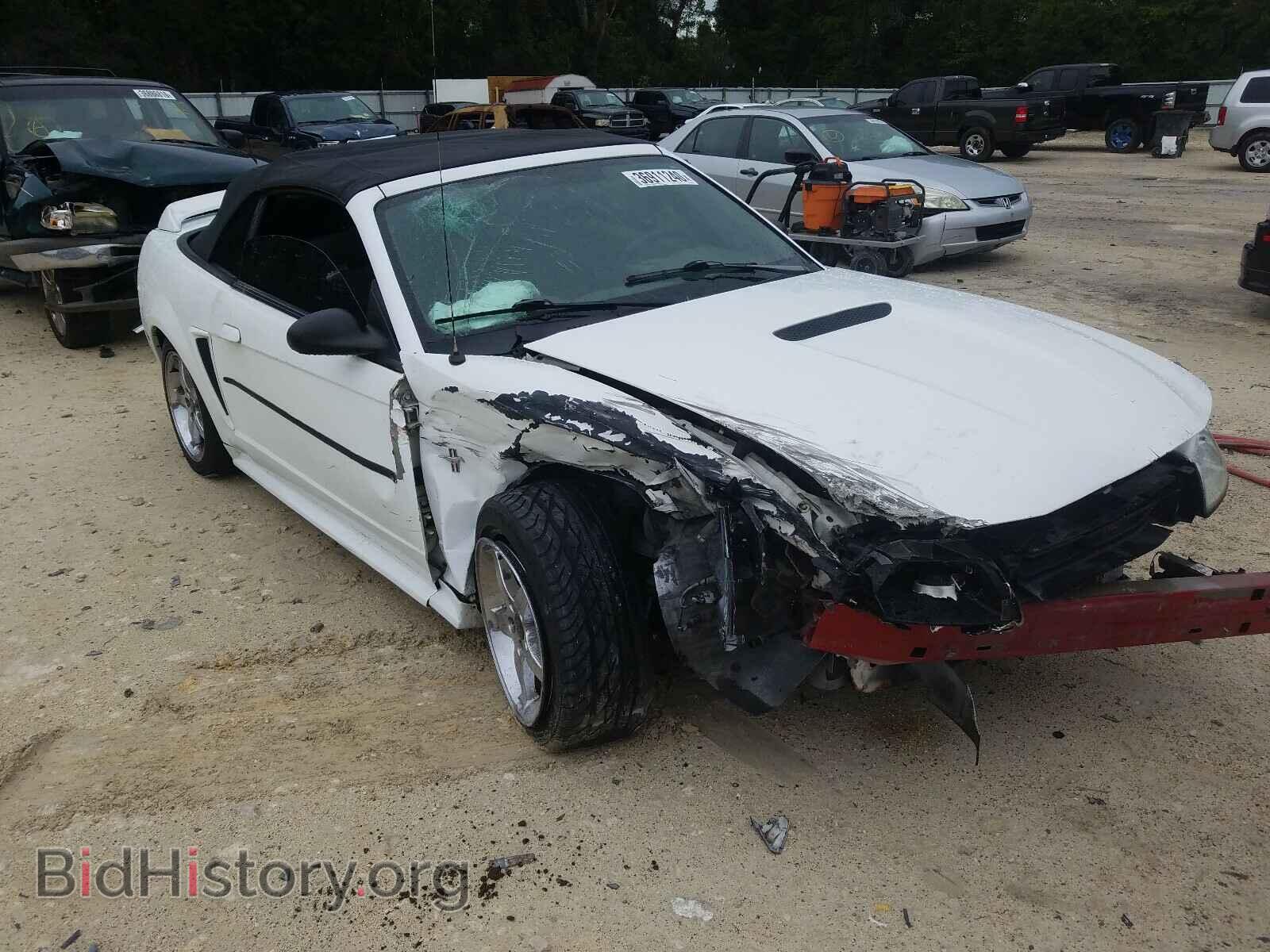 Фотография 1FAFP4440YF210557 - FORD MUSTANG 2000