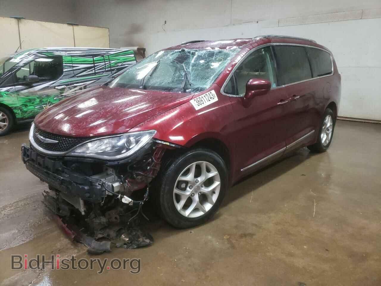 Photo 2C4RC1BG7KR549282 - CHRYSLER PACIFICA 2019