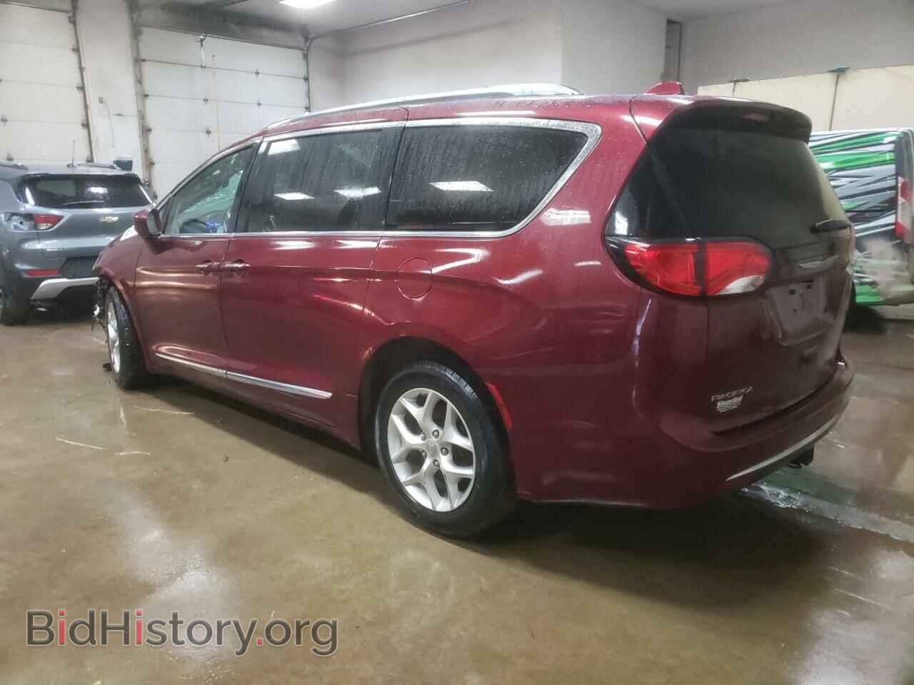 2019 CHRYSLER PACIFICA - VIN: 2C4RC1BG7KR549282 - Photo 2