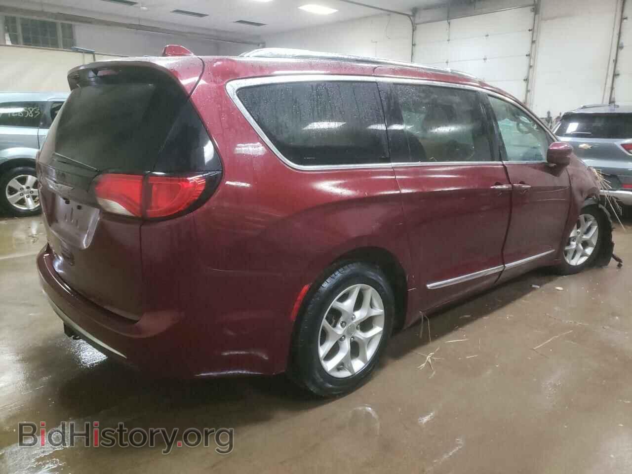 2019 CHRYSLER PACIFICA - VIN: 2C4RC1BG7KR549282 - Photo 3