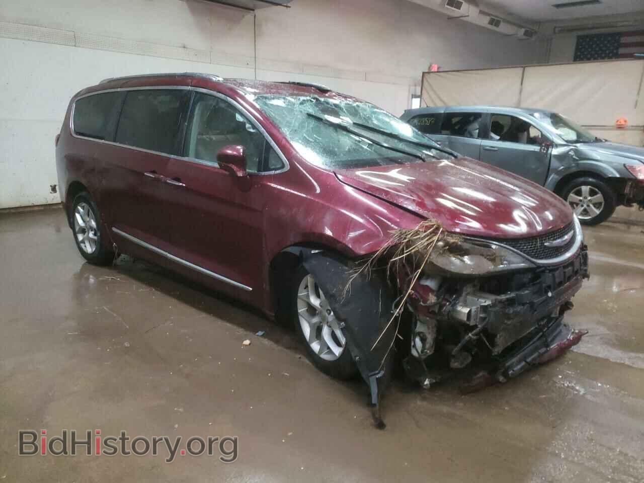 2019 CHRYSLER PACIFICA - VIN: 2C4RC1BG7KR549282 - Photo 4