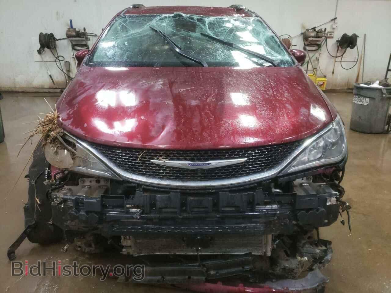 2019 CHRYSLER PACIFICA - VIN: 2C4RC1BG7KR549282 - Photo 5