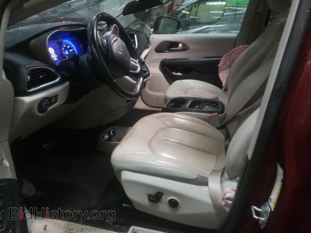 2019 CHRYSLER PACIFICA - VIN: 2C4RC1BG7KR549282 - Photo 7