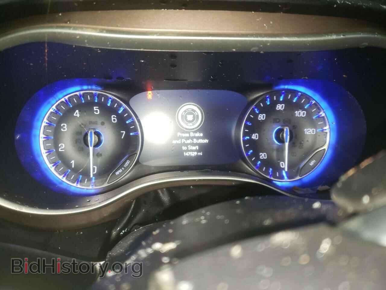 2019 CHRYSLER PACIFICA - VIN: 2C4RC1BG7KR549282 - Photo 9