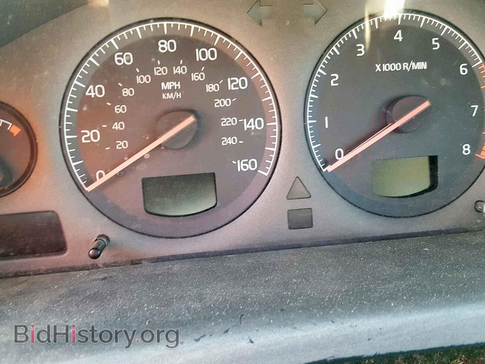 2001 VOLVO S80 - VIN: YV1TS90D811184141 - Фото 8