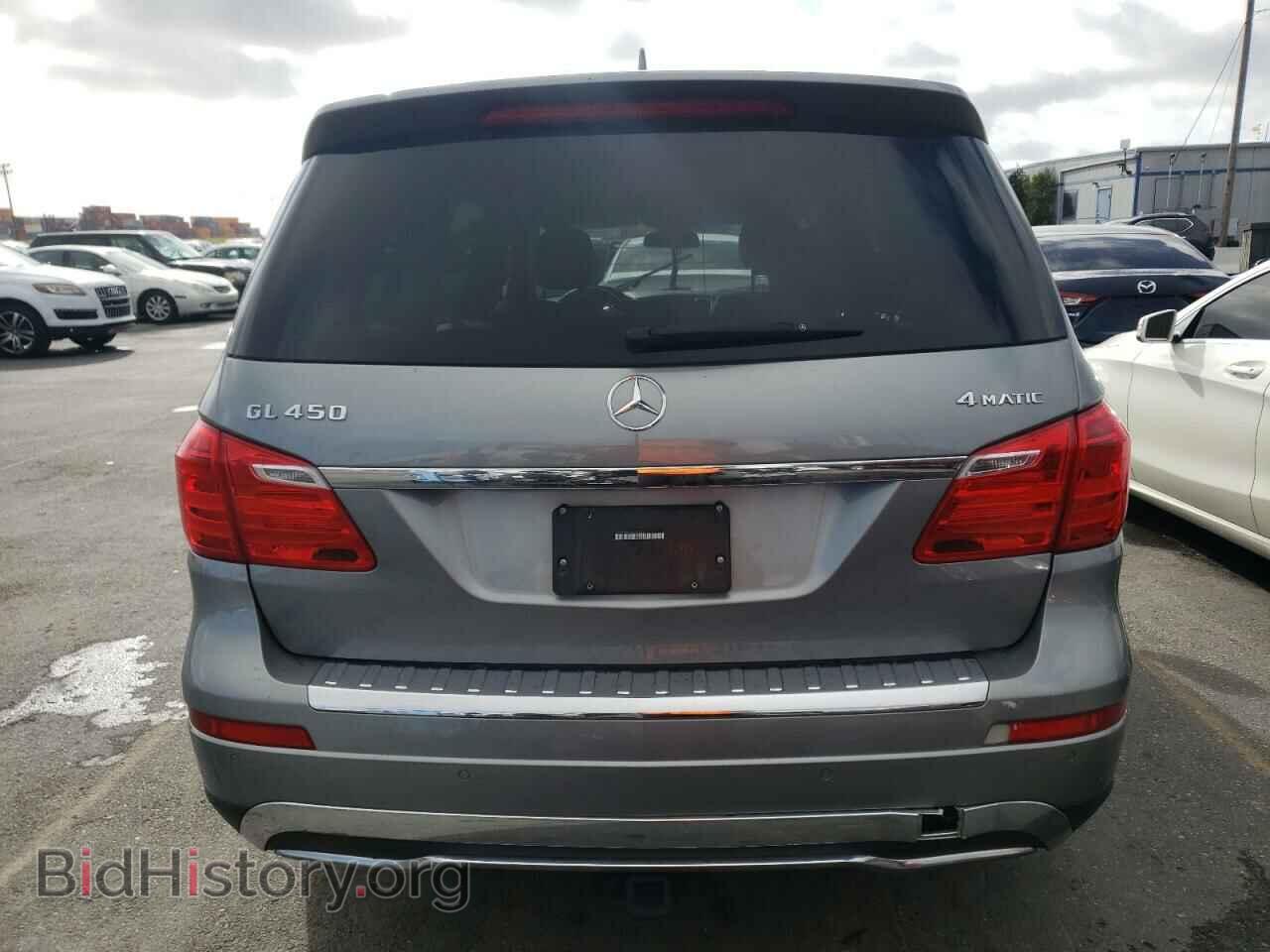 2015 MERCEDES-BENZ GL-CLASS - VIN: 4JGDF6EE3FA595951 - Фото 6