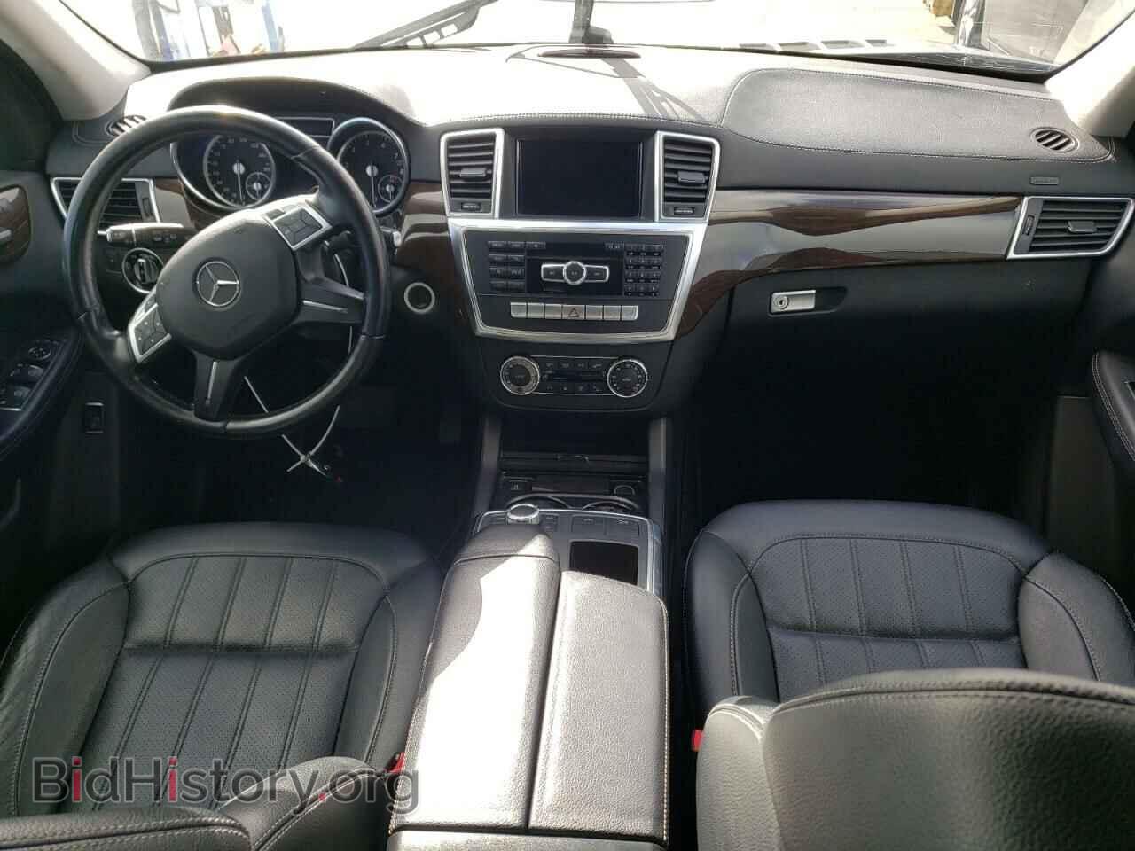 2015 MERCEDES-BENZ GL-CLASS - VIN: 4JGDF6EE3FA595951 - Фото 8