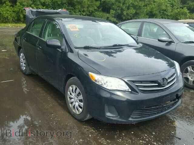 Фотография 2T1BU4EEXDC972578 - TOYOTA COROLLA 2013