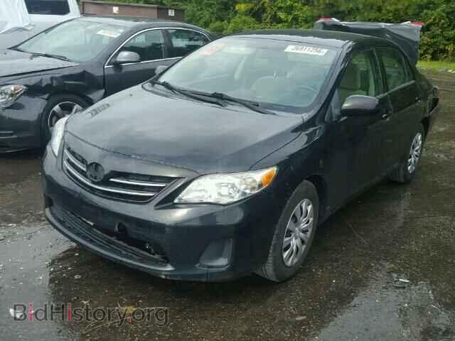 2013 TOYOTA COROLLA - VIN: 2T1BU4EEXDC972578 - Фото 2