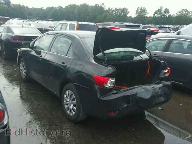 2013 TOYOTA COROLLA - VIN: 2T1BU4EEXDC972578 - Фото 3