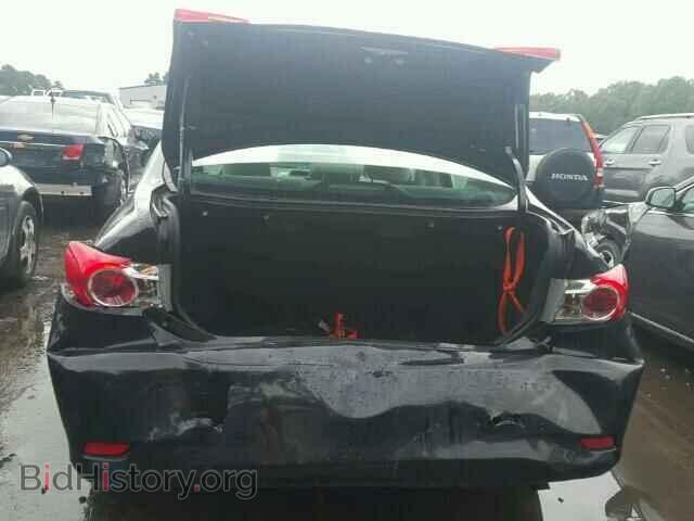 2013 TOYOTA COROLLA - VIN: 2T1BU4EEXDC972578 - Фото 9