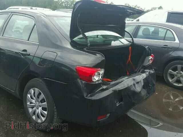 2013 TOYOTA COROLLA - VIN: 2T1BU4EEXDC972578 - Фото 10