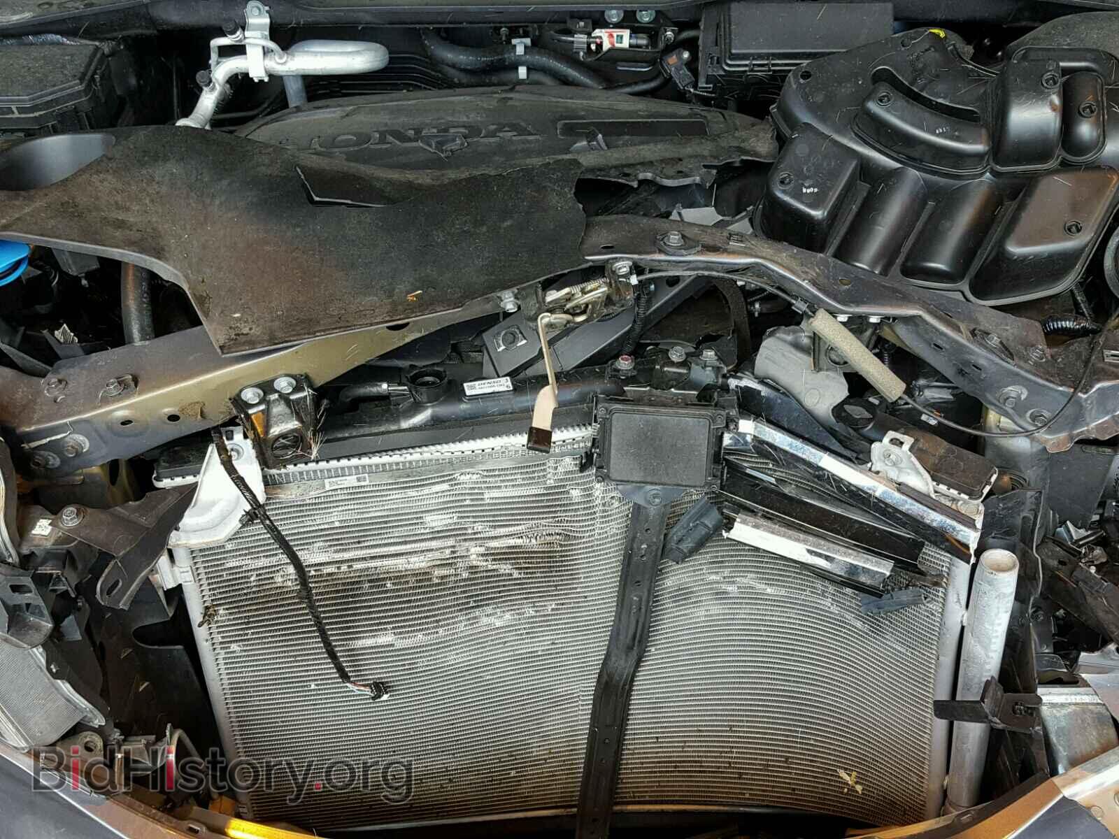 2017 HONDA PILOT - VIN: 5FNYF6H9XHB010006 - Фото 7