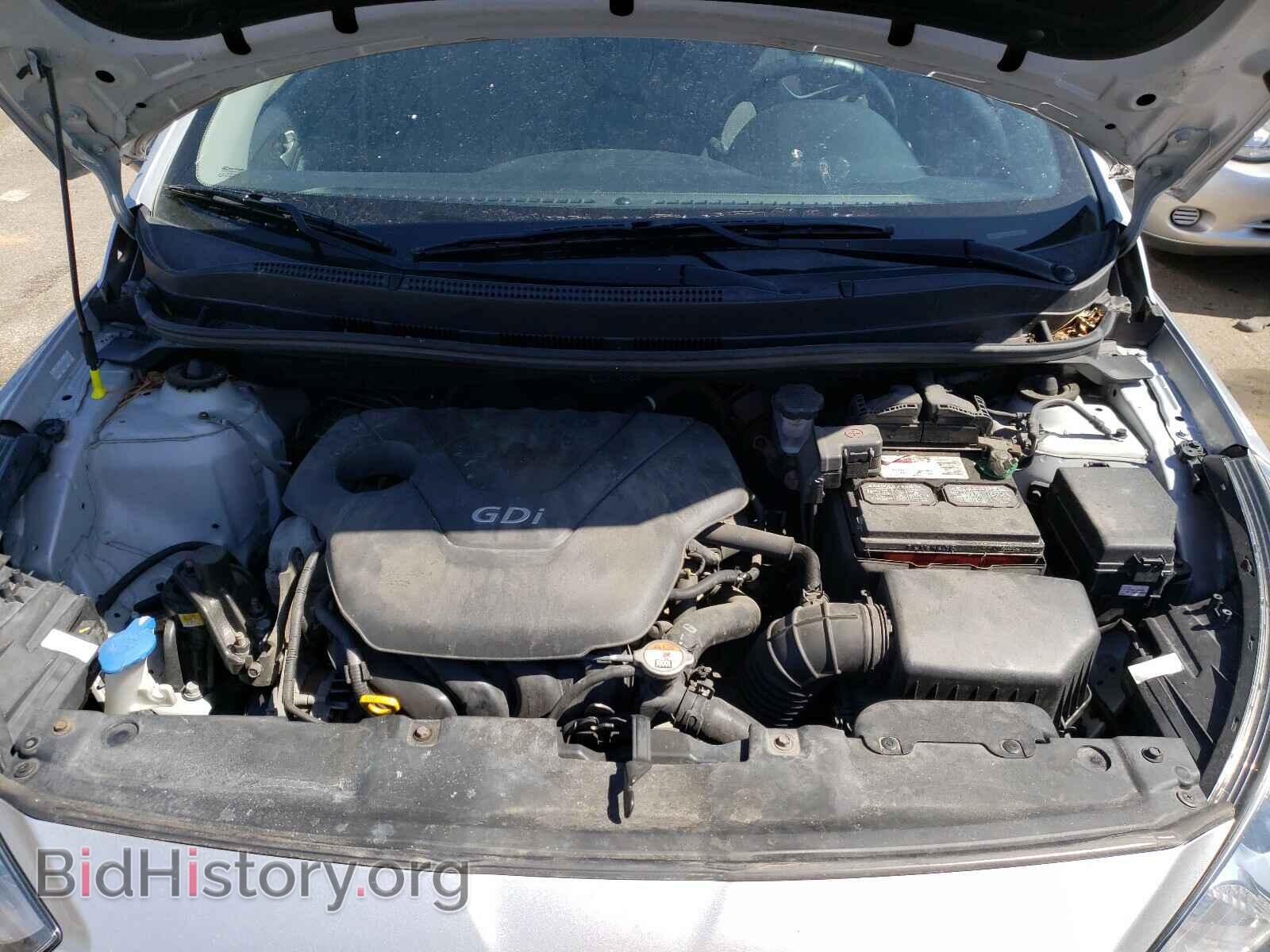2014 HYUNDAI ACCENT - VIN: KMHCT5AEXEU167103 - Фото 7