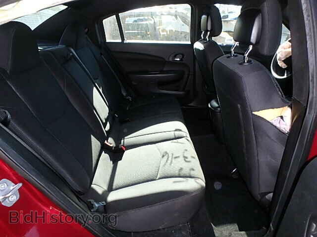 2013 CHRYSLER 200 - VIN: 1C3CCBAB9DN606569 - Фото 6