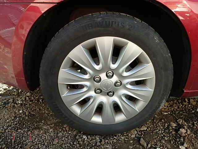 2013 CHRYSLER 200 - VIN: 1C3CCBAB9DN606569 - Фото 10