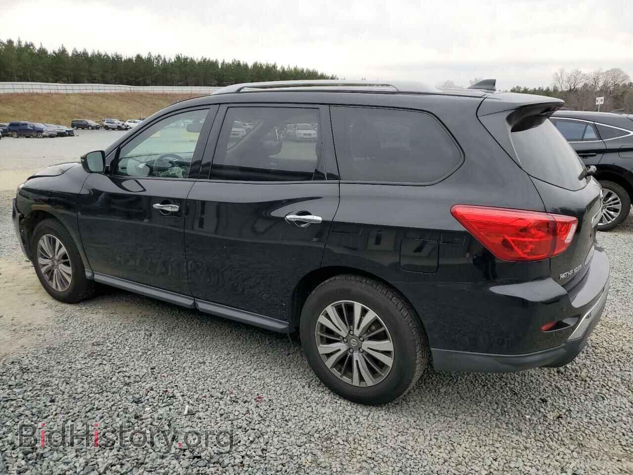 2020 NISSAN PATHFINDER - VIN: 5N1DR2BN7LC603067 - Фото 2