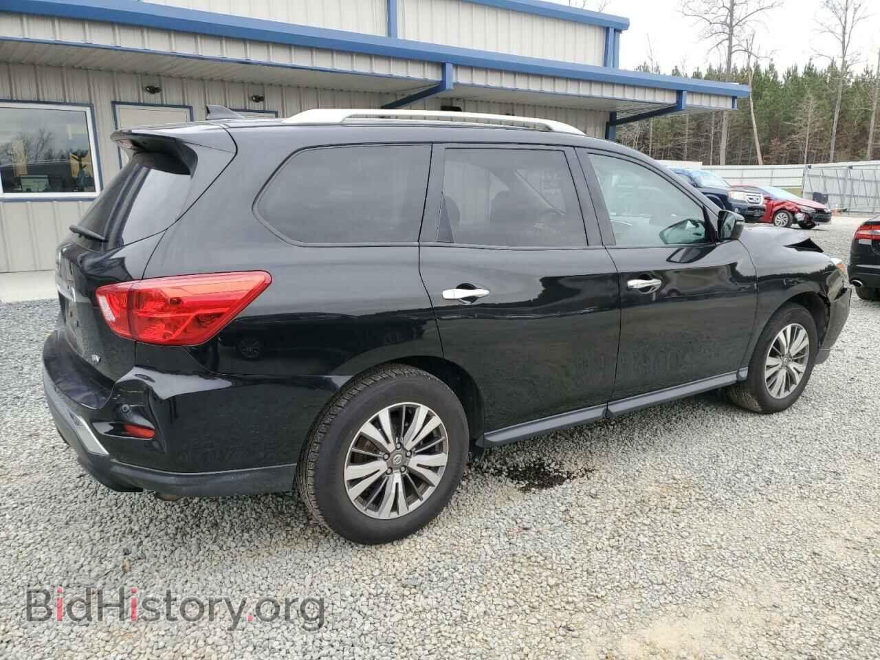 2020 NISSAN PATHFINDER - VIN: 5N1DR2BN7LC603067 - Фото 3
