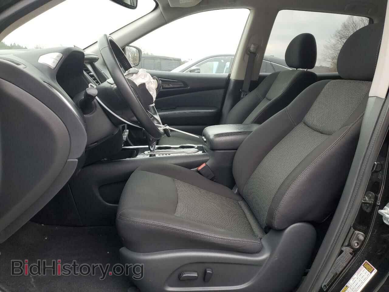 2020 NISSAN PATHFINDER - VIN: 5N1DR2BN7LC603067 - Фото 7
