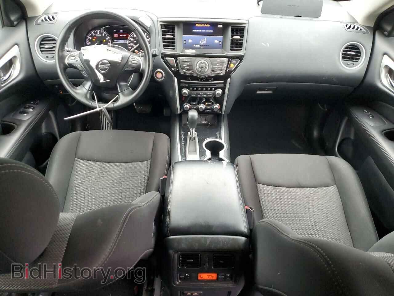 2020 NISSAN PATHFINDER - VIN: 5N1DR2BN7LC603067 - Фото 8