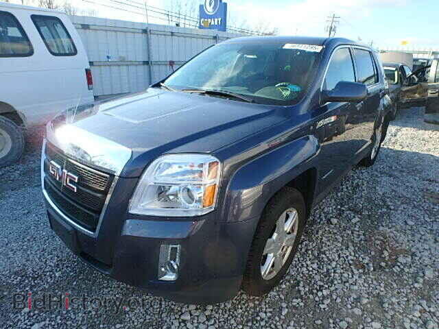 2014 GMC TERRAIN - VIN: 2GKALMEK9E6213075 - Фото 2