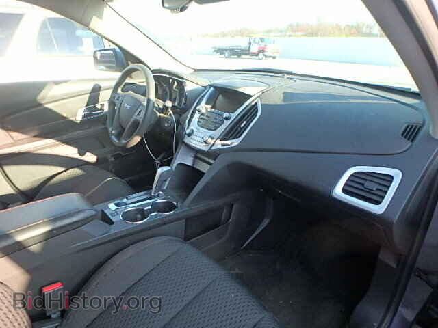 2014 GMC TERRAIN - VIN: 2GKALMEK9E6213075 - Фото 5